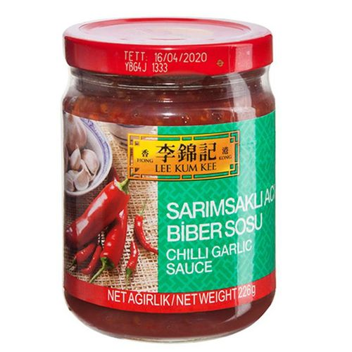 Lee Kum Kee Sar.acıbiber Sos.226 Gr