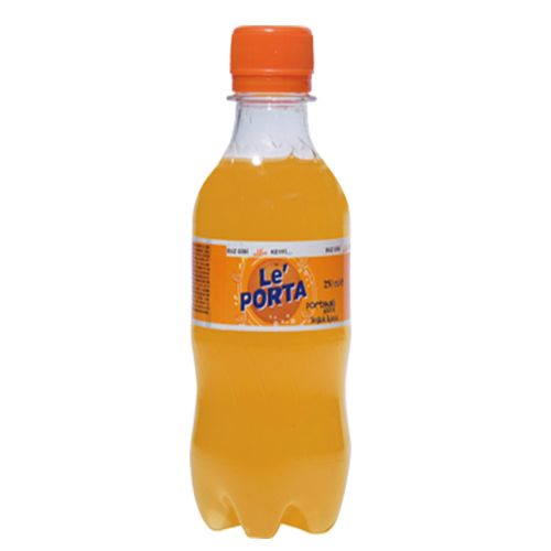 Le'Porta Portakal Gazlı İçecek 250 Ml