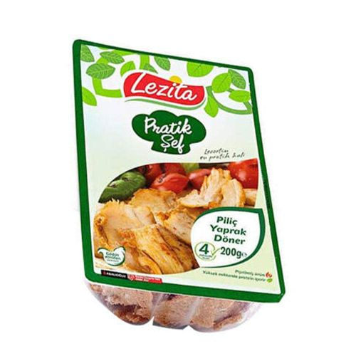 Lezita Döner Piliç 200 Gr