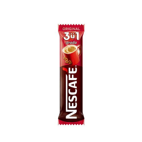 Lezzcafe 3'ü 1 Arada 10x18 Gr