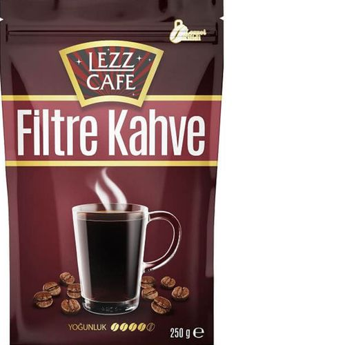 Lezzcafe Filtre Kahve 250 Gr