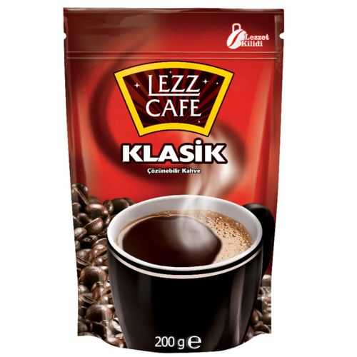 Lezzcafe Klasik 200 Gr