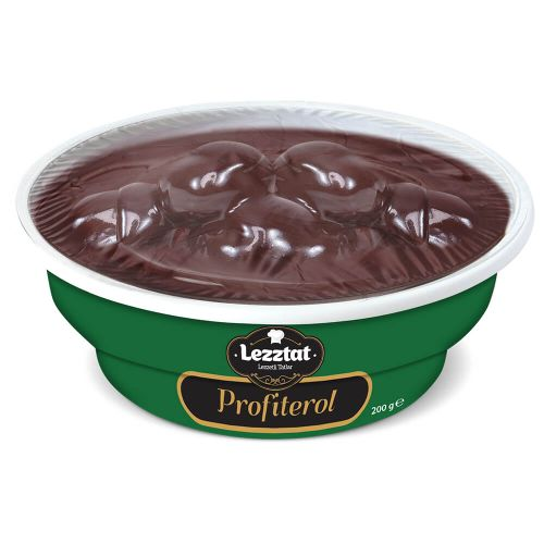 Lezztat Profiterol 200 Gr