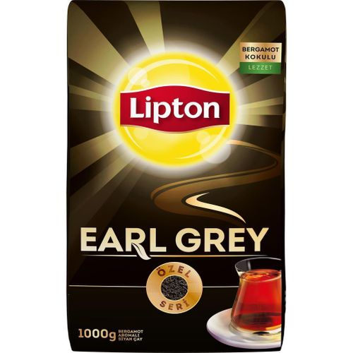 Lipton Earl Grey Dökme Çay 1 Kg