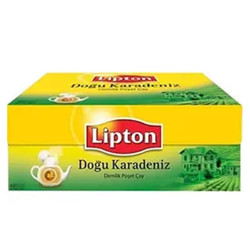 Lipton Doğu Karadeniz Demlik Poşet 48 Adet 154 Gr