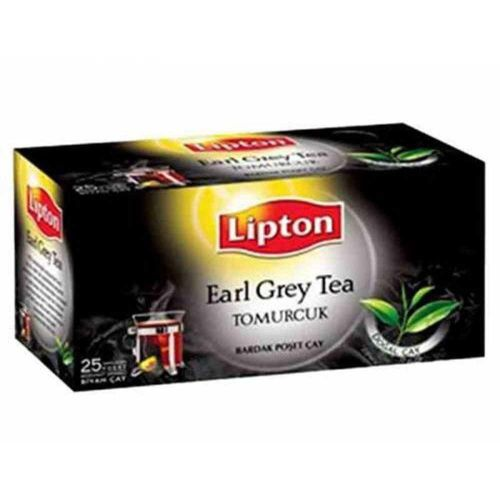 Lipton Earl Grey Bardak Poşet 25 Adet 50 Gr