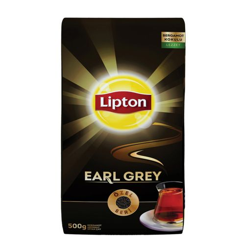 Lipton Earl Grey Dökme Çay 500 Gr
