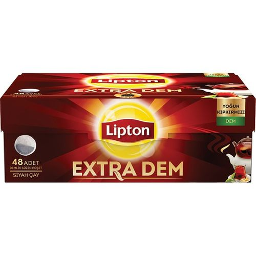 Lipton Extra Dem Demlik 48li 154 Gr