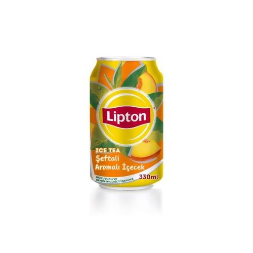Lipton İce Tea Şeftali 330 Ml