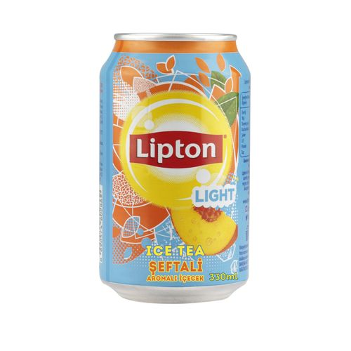Lipton Light Şeftali 6x33 Cl