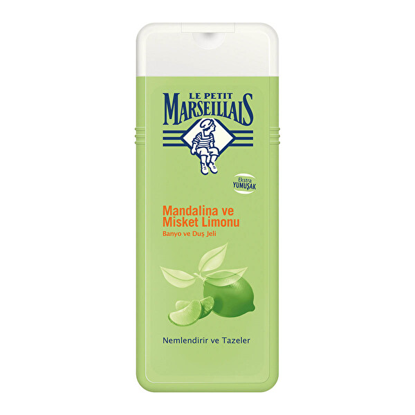 L'Oreal Paris Duş Jeli Mandalina / Limon 400 Ml