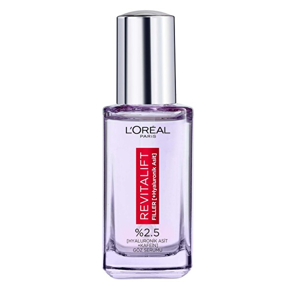 L'Oreal Paris Revitalift Filler Göz Serumu 20 Ml