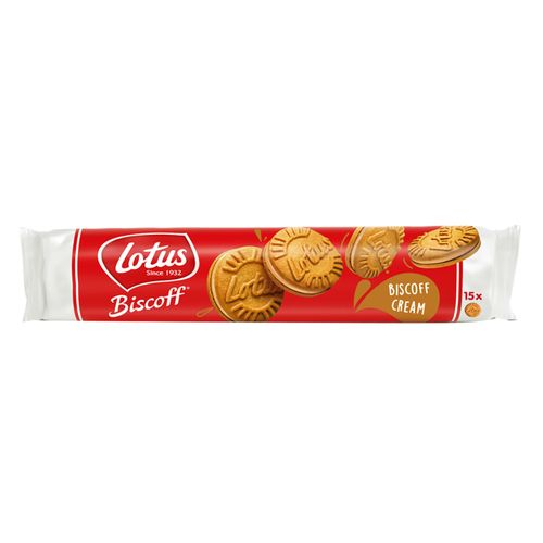 Lotus Biscoff Sandwich Lotus Cream 150 Gr