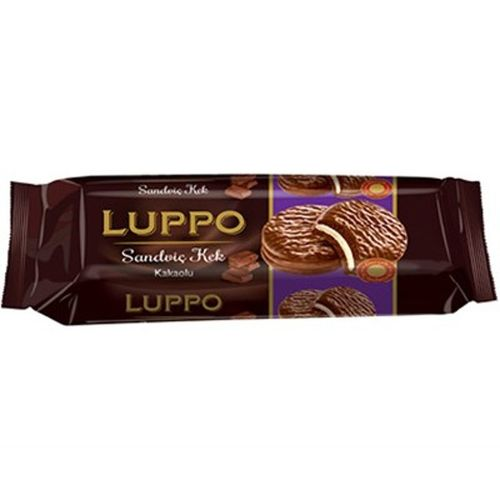 Luppo Kakaolu/Sade Marshmallowlu Kek 184 Gr