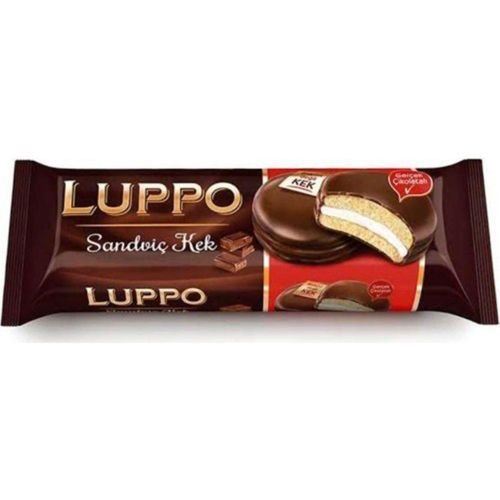 Luppo Sandviç Kek 8'li 184 Gr