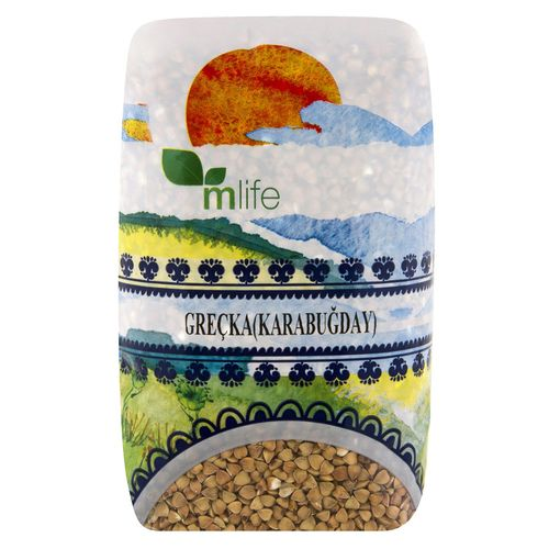 M Life Karabuğday Greçka 500 Gr