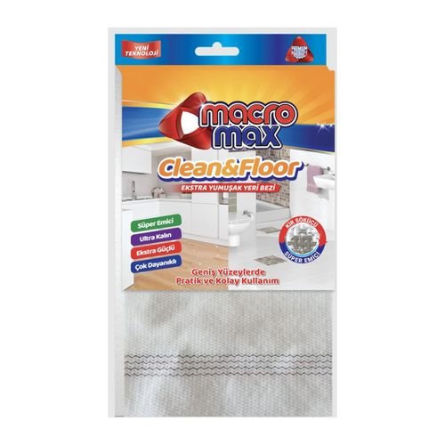 Macromax Ekstra Yumuşak Yer Bezi 1 Adet