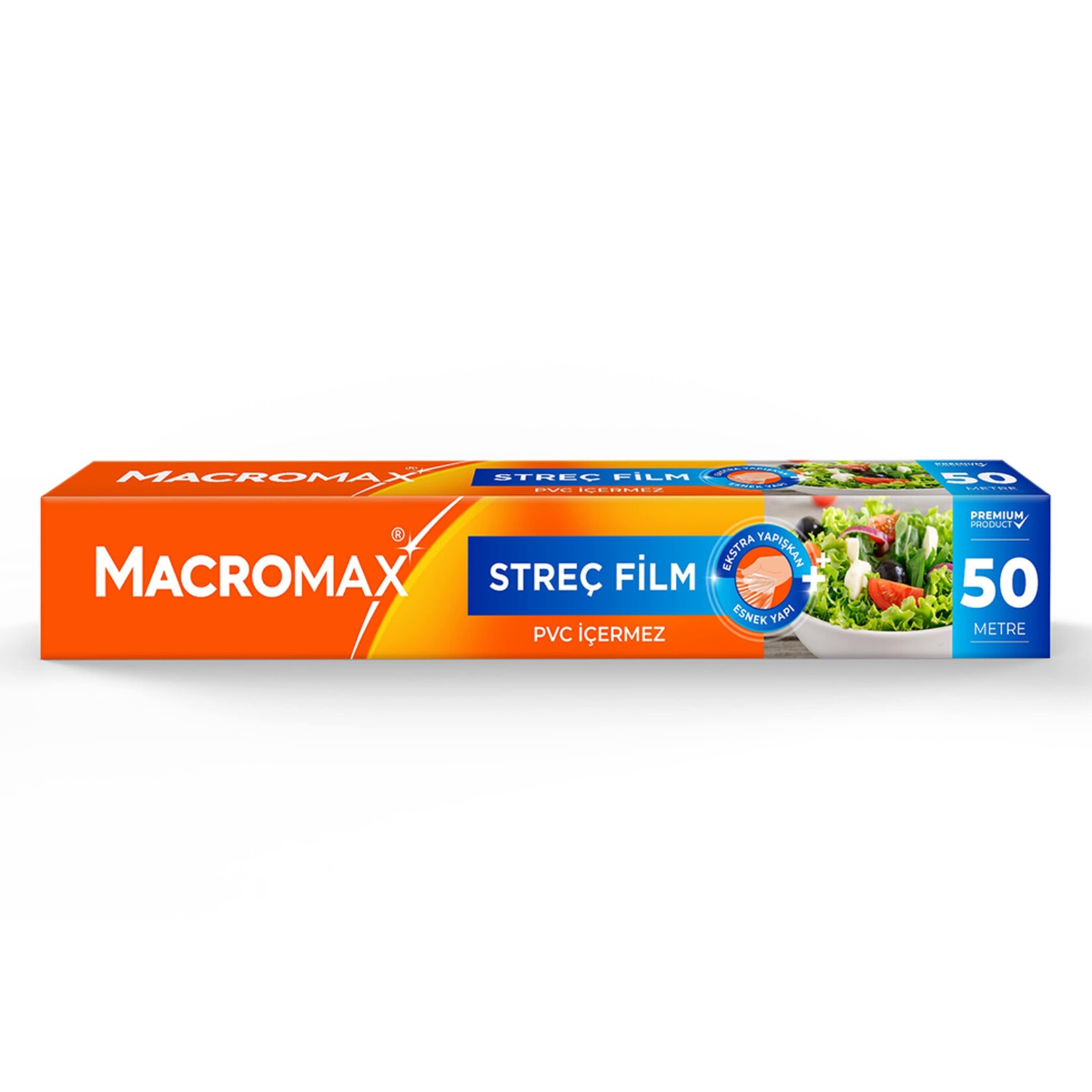 Macromax Streç Film 50 Metre 1 Adet