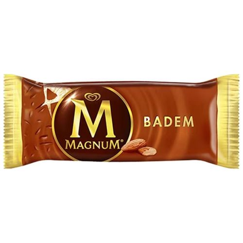 Magnum Bademli Dondurma 100 Ml