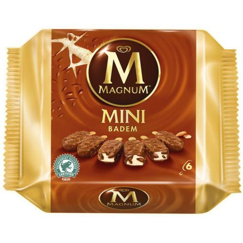 Magnum Mini Almand 360 Ml