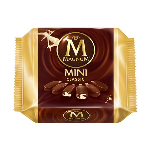 Magnum Mini Classic 6'lı 345 Ml