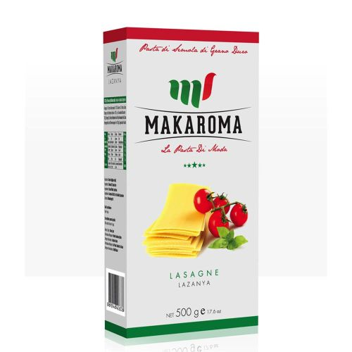 Makaroma Lazanya 500 Gr