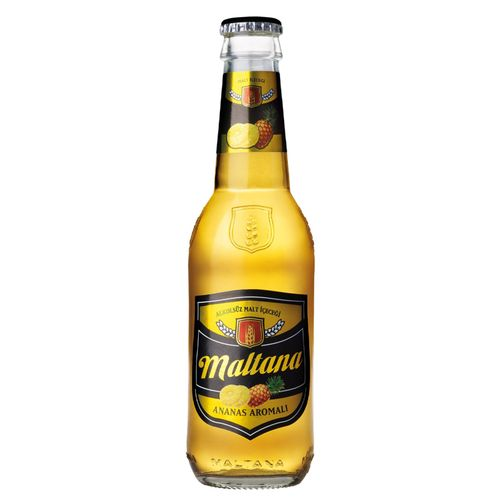 Maltana Ananas Aromalı İçecek 250 Ml