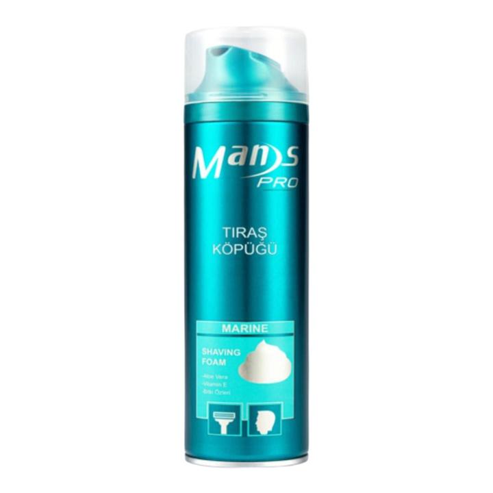 Man's Tıraş Köpüğü 250 Ml