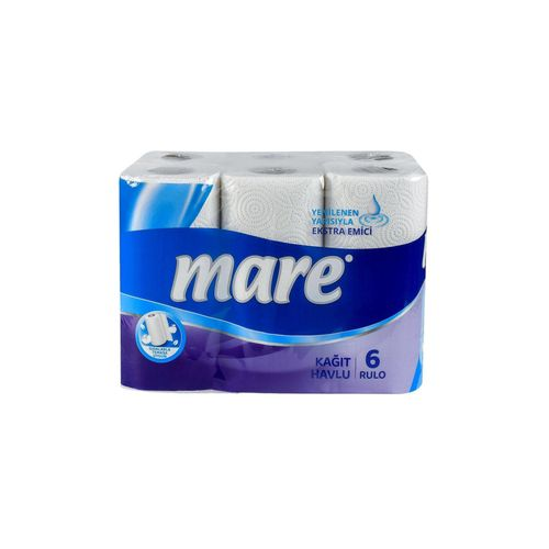 Mare Ekstra Kağıt Havlu 6 Adet