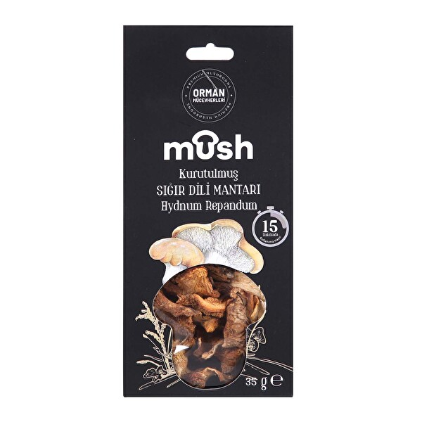Sığır Dili Mantarı Kuru 35 Gr