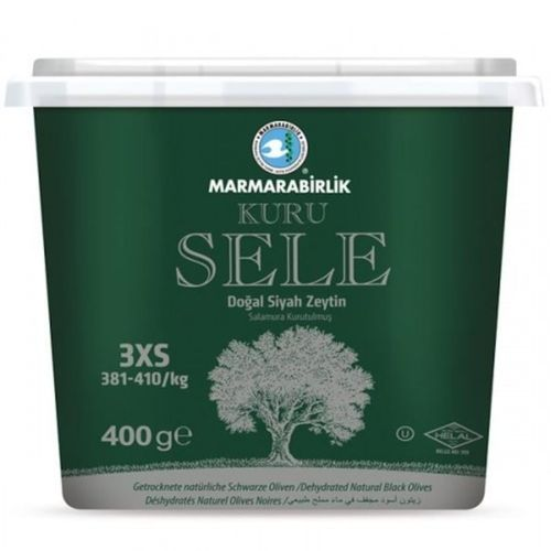 Marmarabirlik 3xs 381-410 Kuru Sele 400 Gr Pet