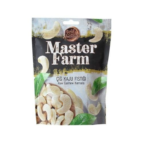 Master Farm Çiğ Kaju Fıstığı 140 Gr