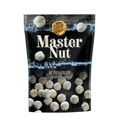 Master Nut Beyaz Leblebi 150 Gr