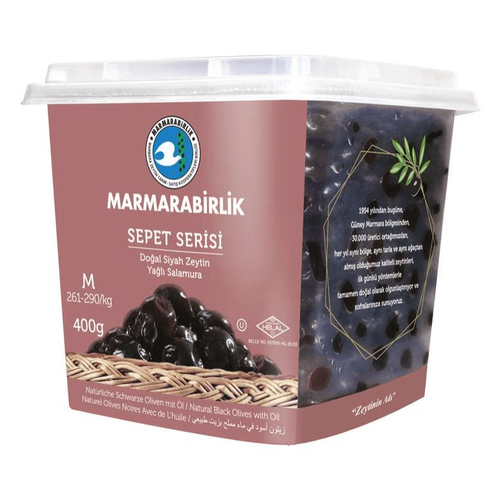 M.birlik Sepet Serisi M (261-290) 400gr
