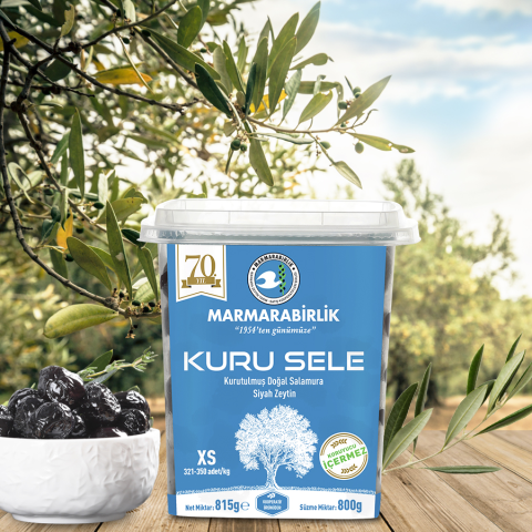 M.b.kuru Sele 321-350 (xs) 800 Gr Hazır Kap