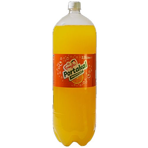 Meysu Portakal Meyveli İçecek 2.5 Lt