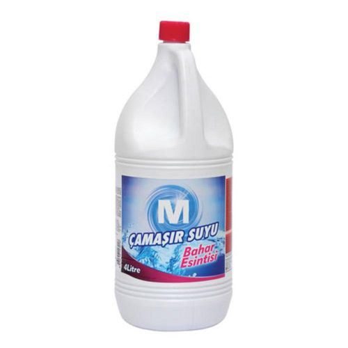 Migros Çamaşır Suyu Parfümlü 4 Lt