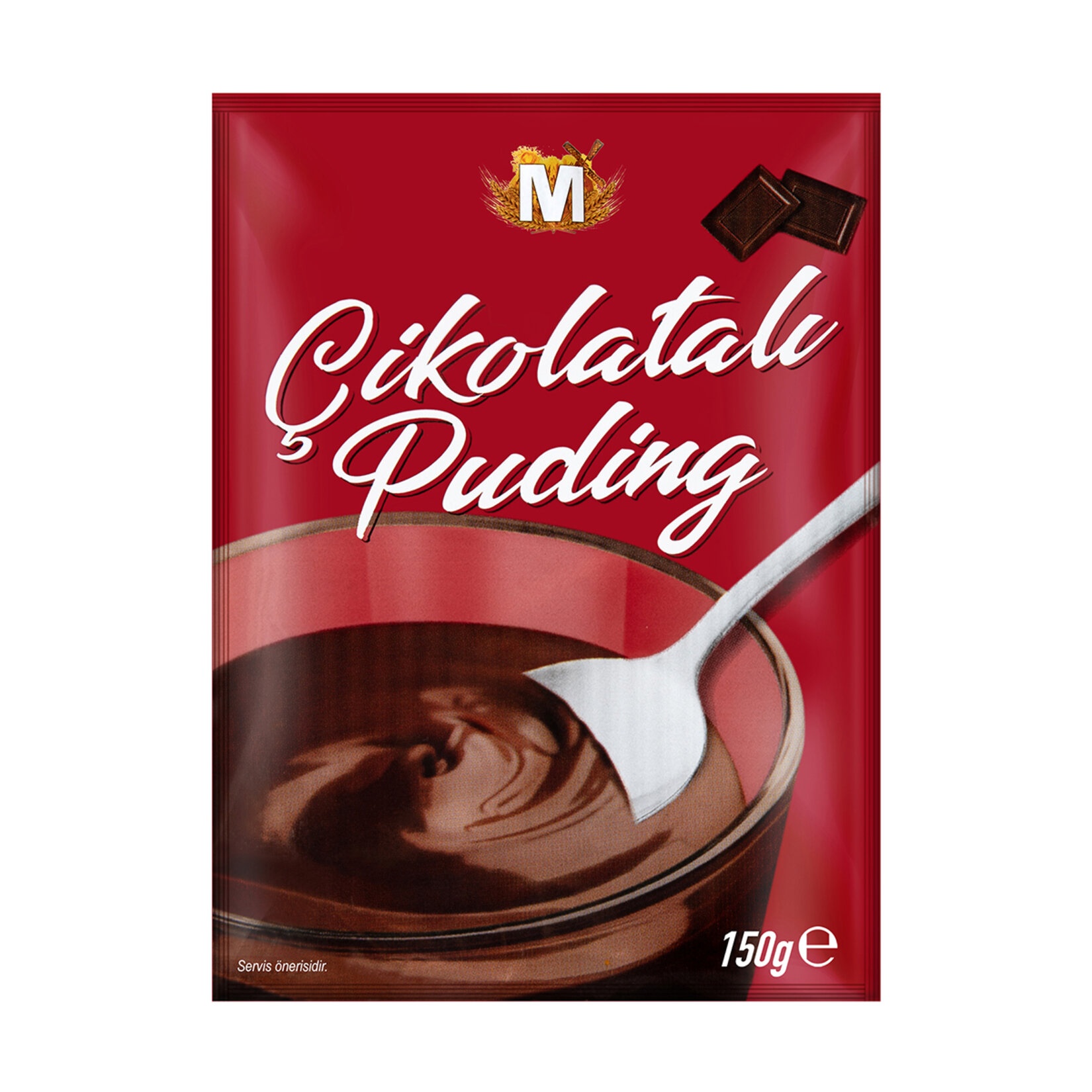 Migros Çikolatalı Puding 150 Gr