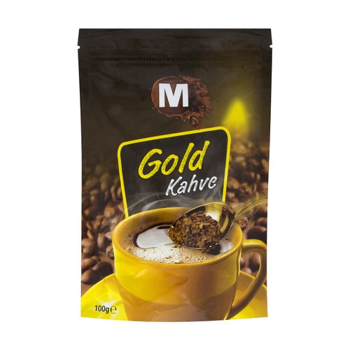 Migros Gold Kahve Ekonomik Paket 100 Gr
