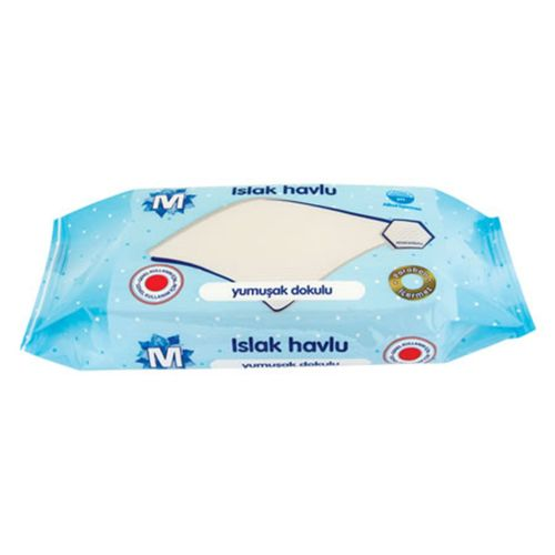 Migros Islak Havlu 45 Adet