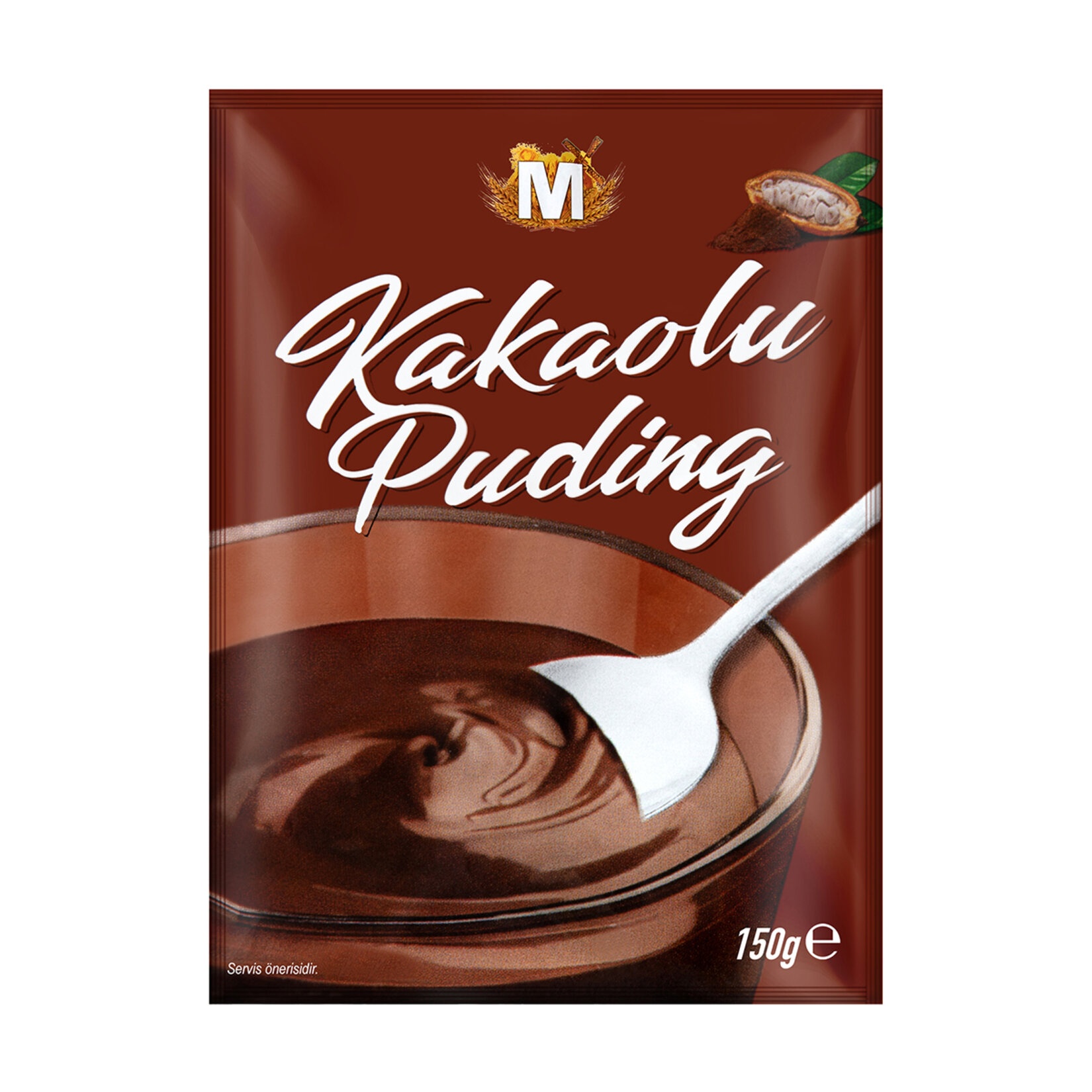 Migros Kakaolu Puding 150 Gr