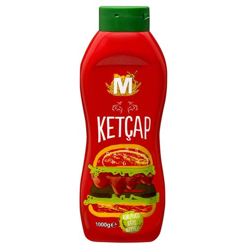 Migros Ketçap 1 Kg