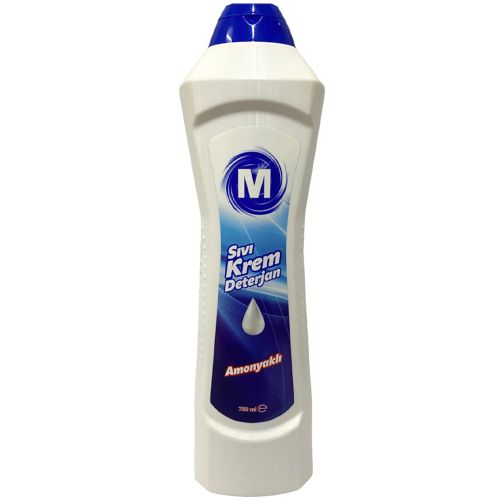 Migros Krem Temizleyici Amonyaklı 750 Ml