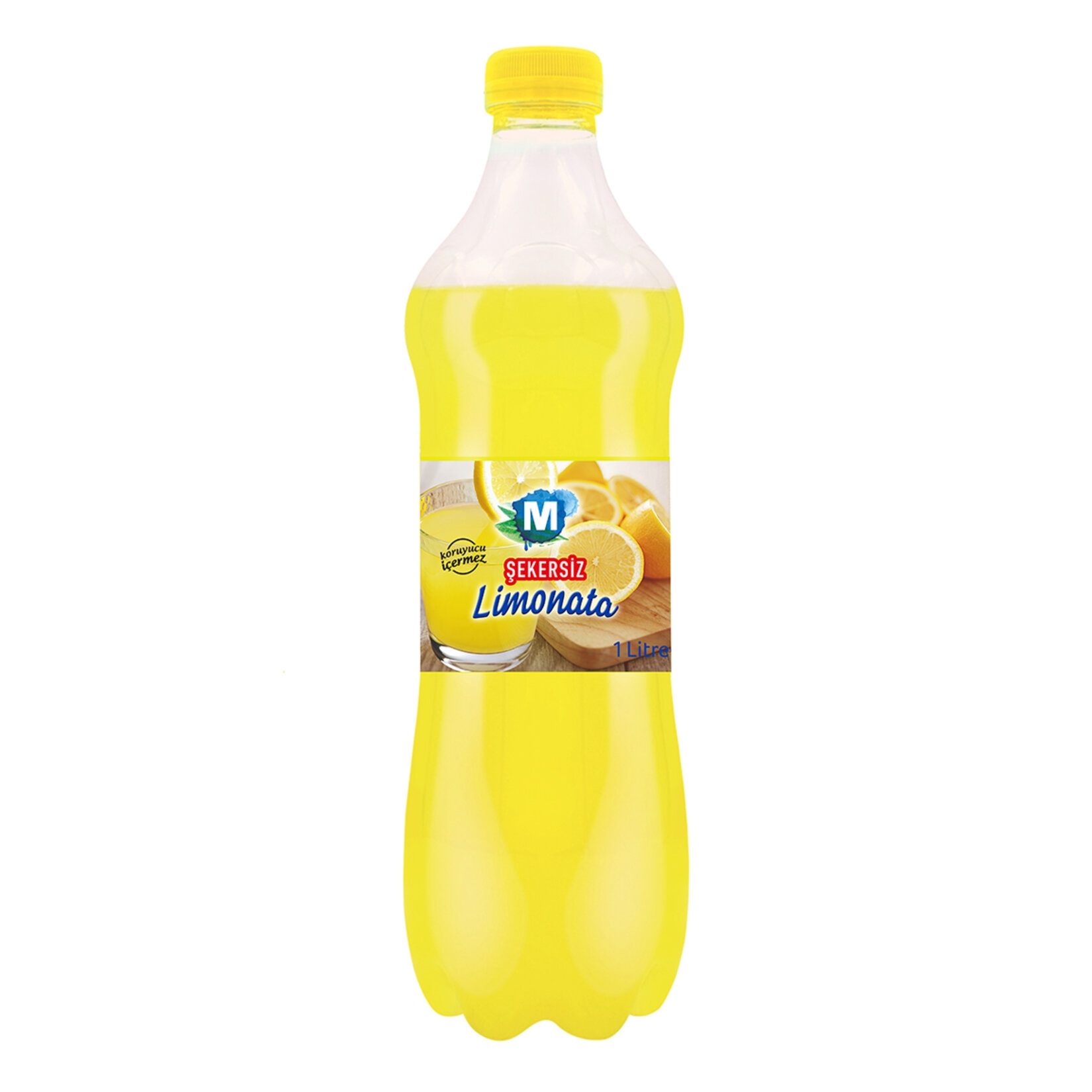 Migros Limonata Şekersiz 1 Lt