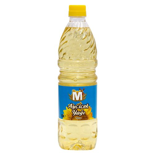Migros Ayçiçek Yağı 1 Lt