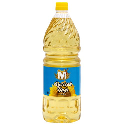 Migros Ayçiçek Yağı 2 Lt