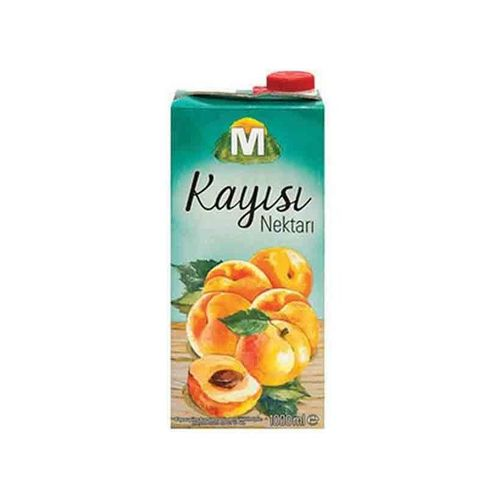 Migros Kayısı Nektarı 1 Lt