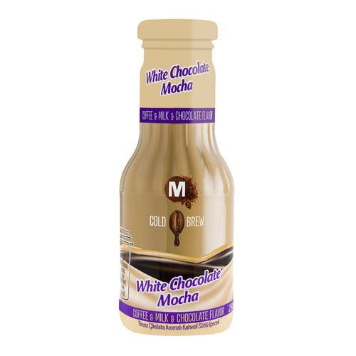 Migros Mocha Çikolata Aroma Kahveli Sütlü İçecek 250 Ml