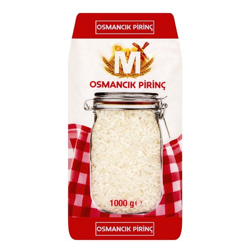 Migros Osmancık Pirinç 1 Kg