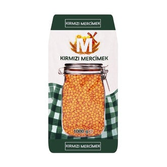 Migros Yerli Kırmızı Mercimek 1 Kg